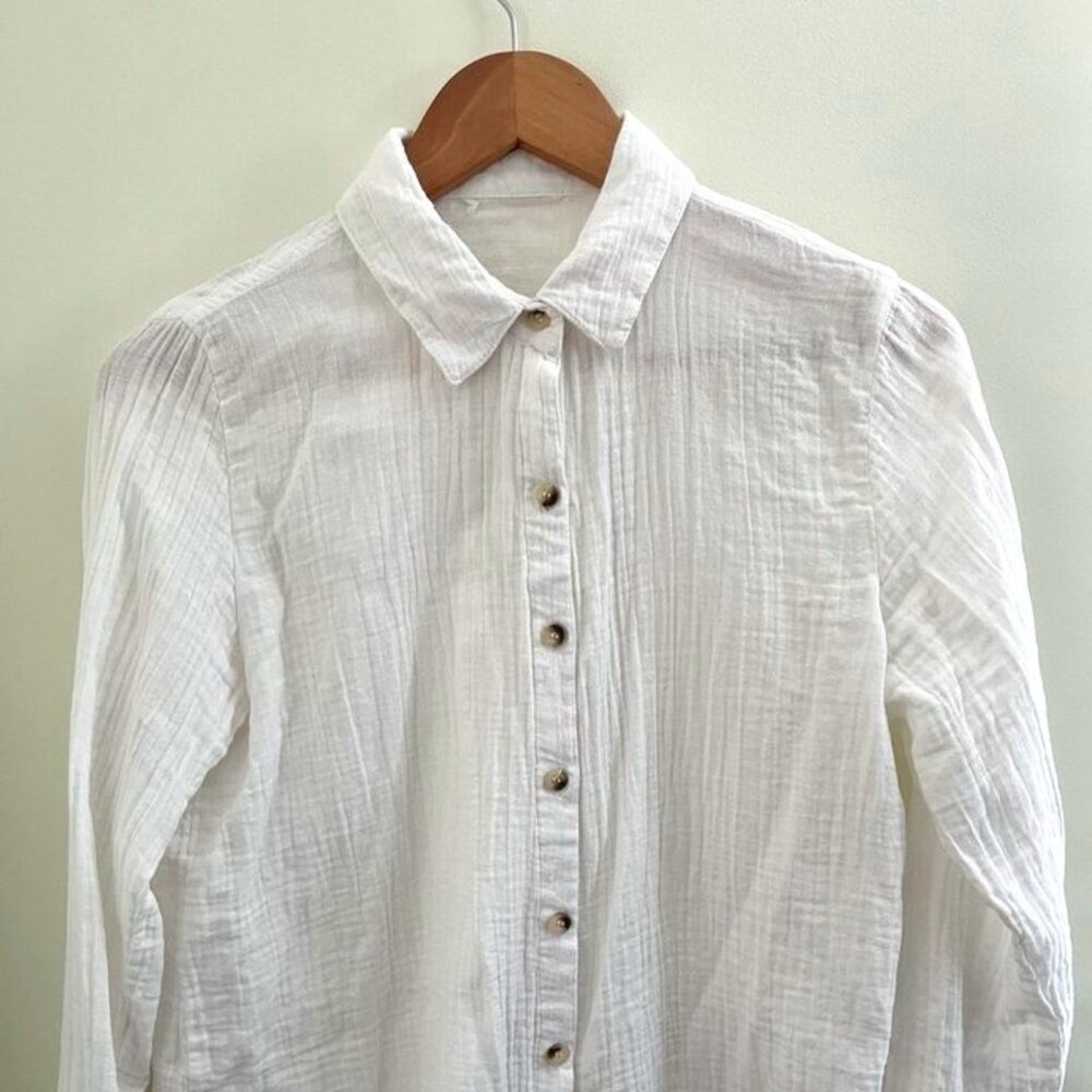 Boyfriend Shirt